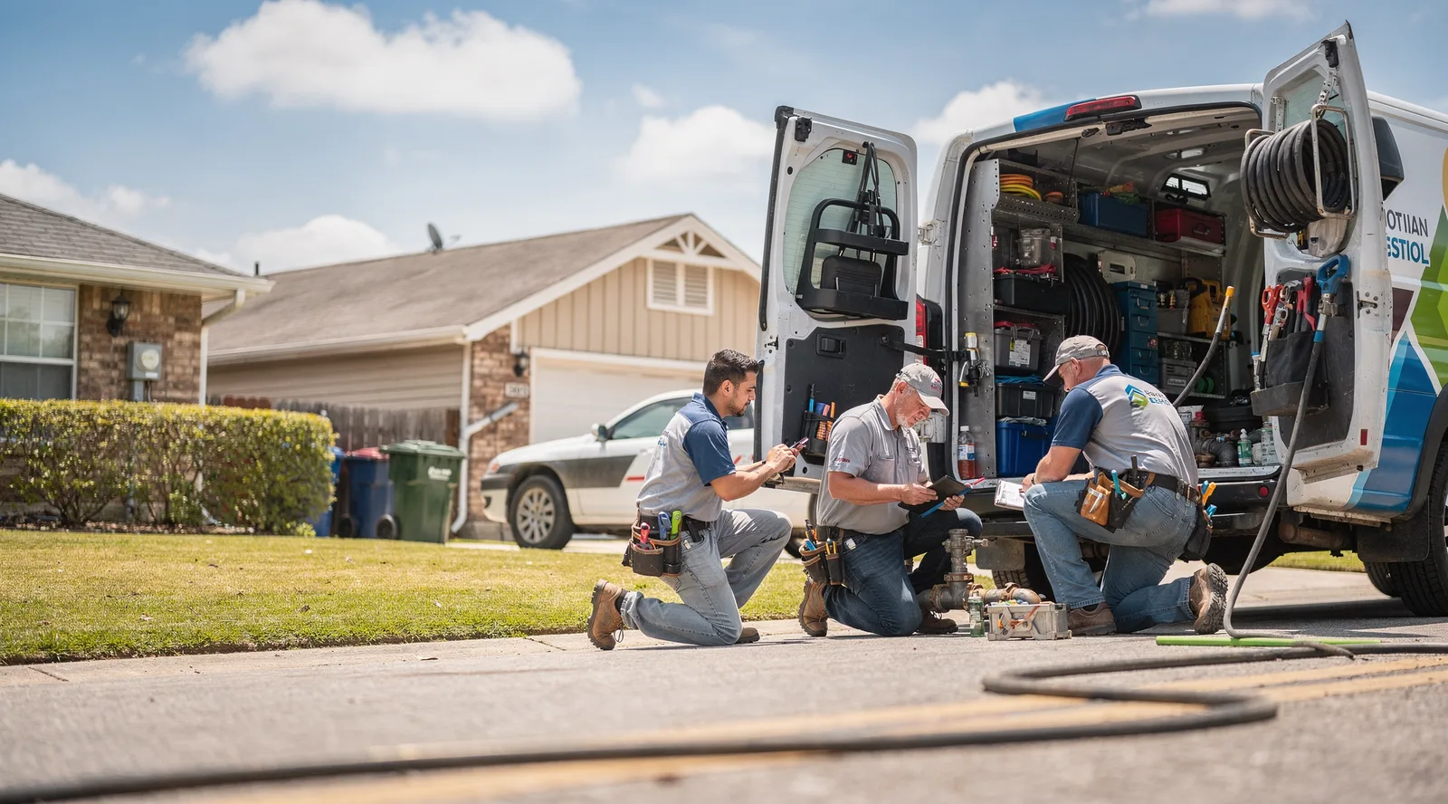 Emergency Plumber in Summersville, WV near me
